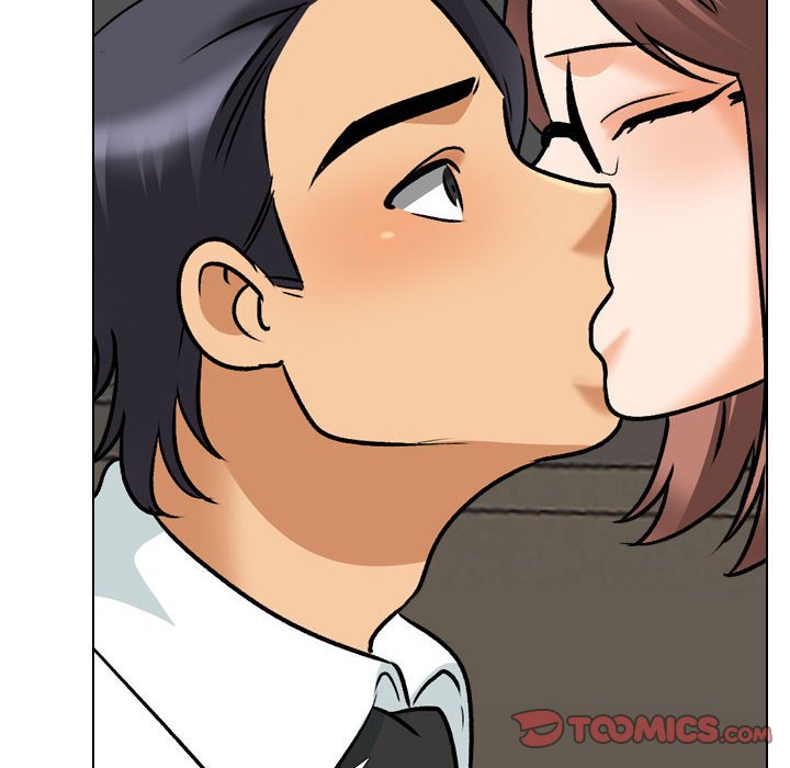 [韩国漫画] 同事换换爱 剧情,熟女人妻,巨乳大奶#[121P]-105