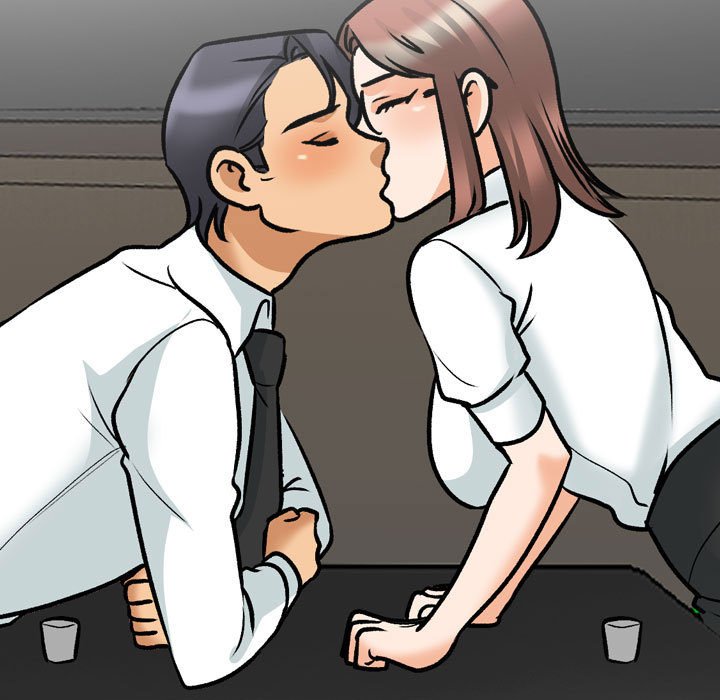[韩国漫画] 同事换换爱 剧情,熟女人妻,巨乳大奶#[121P]-108