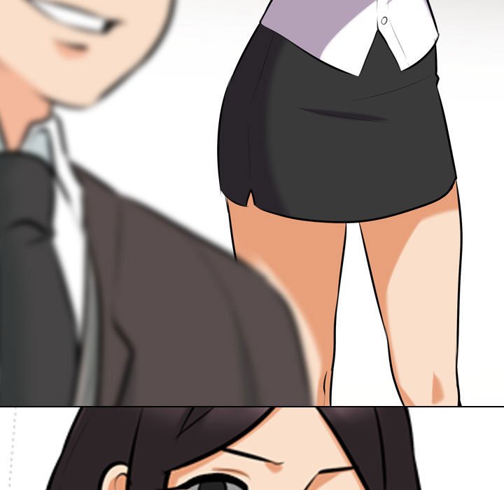 [韩国漫画] 同事换换爱 剧情,熟女人妻,巨乳大奶#[121P]-5