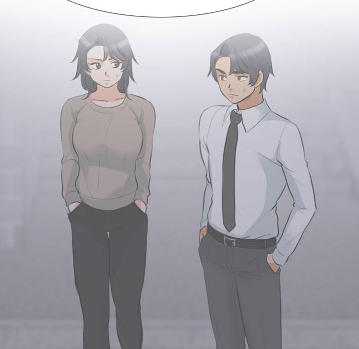 [韩国漫画] 同事换换爱 剧情,熟女人妻,巨乳大奶#[121P]-53