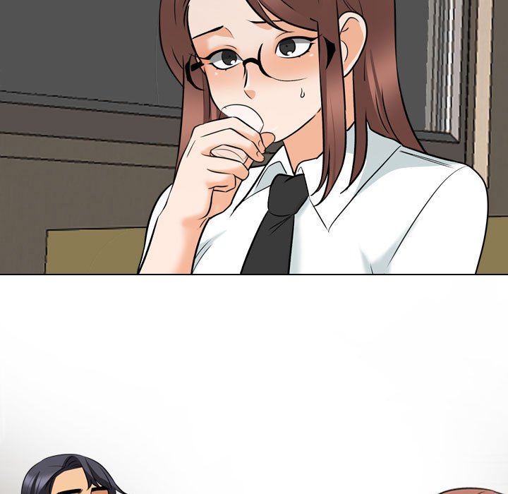 [韩国漫画] 同事换换爱 剧情,熟女人妻,巨乳大奶#[121P]-74