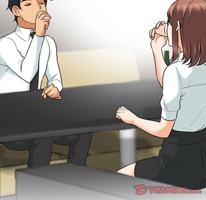 [韩国漫画] 同事换换爱 剧情,熟女人妻,巨乳大奶#[121P]-75