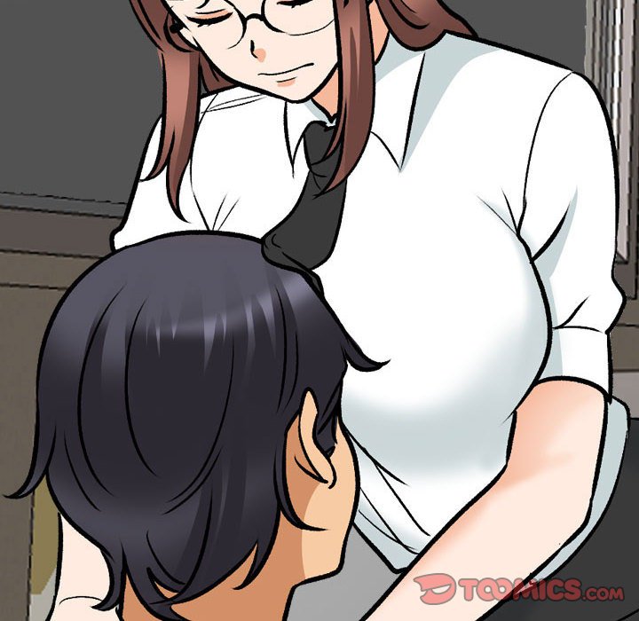[韩国漫画] 同事换换爱 剧情,熟女人妻,巨乳大奶#[121P]-93
