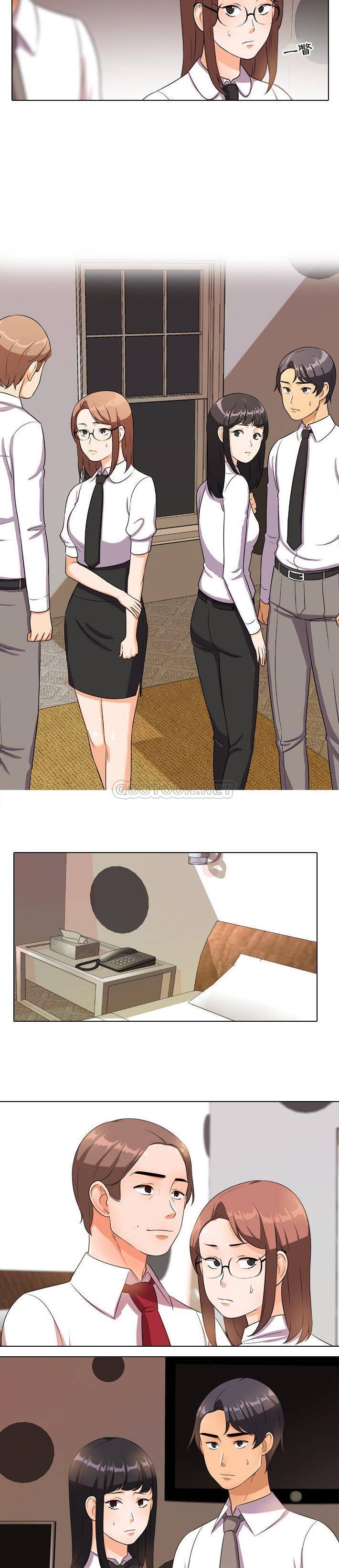 [Manhwa] Colleagues change love Plot, mature woman, big breasts#[21P]-17