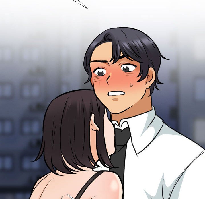 [韩国漫画] 同事换换爱 剧情,熟女人妻,巨乳大奶#[119P]-115
