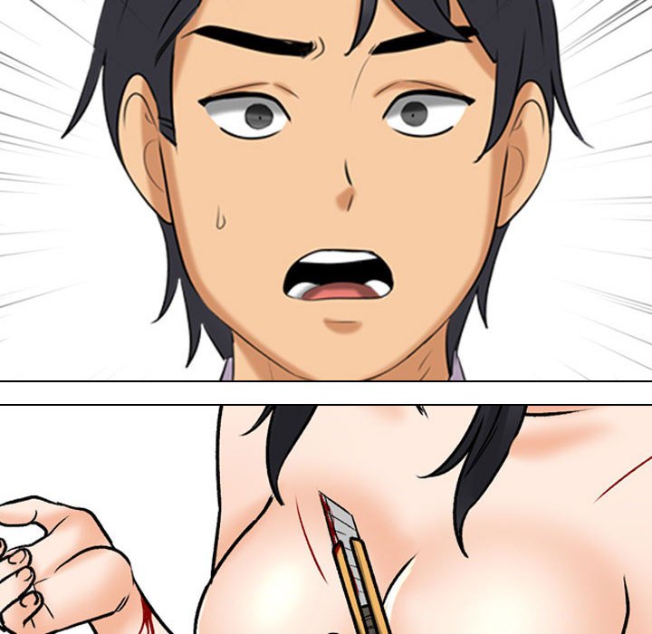 [韩国漫画] 同事换换爱 剧情,熟女人妻,巨乳大奶#[114P]-112