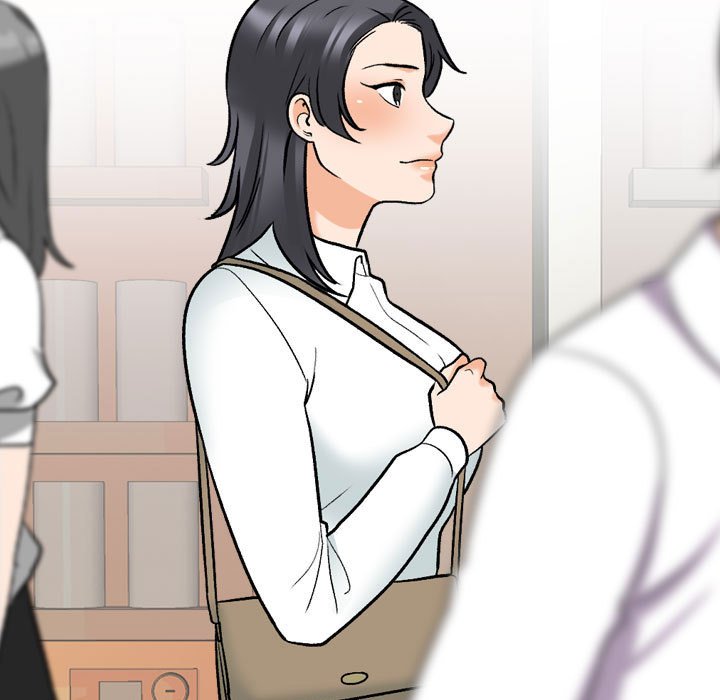 [韩国漫画] 同事换换爱 剧情,熟女人妻,巨乳大奶#[114P]-15