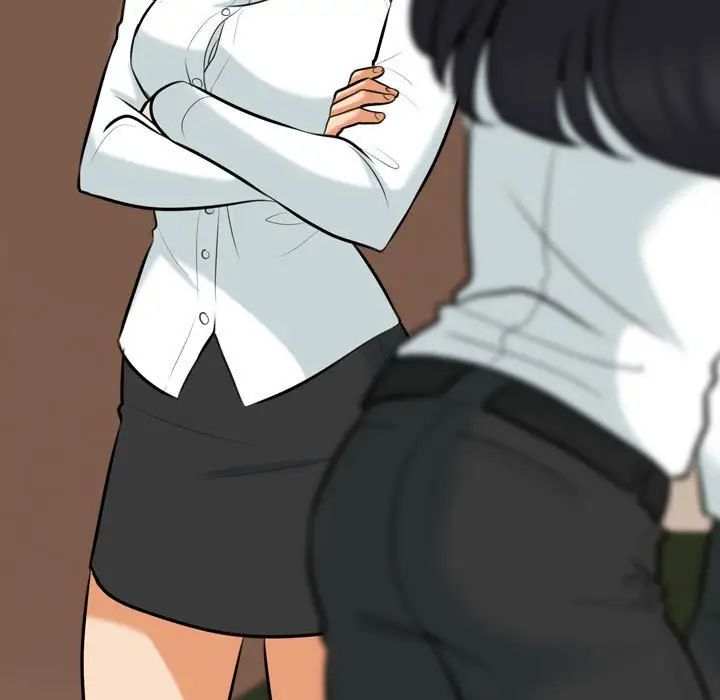 [韩国漫画] 同事换换爱 剧情,熟女人妻,巨乳大奶#[114P]-41