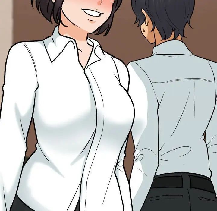 [韩国漫画] 同事换换爱 剧情,熟女人妻,巨乳大奶#[114P]-66