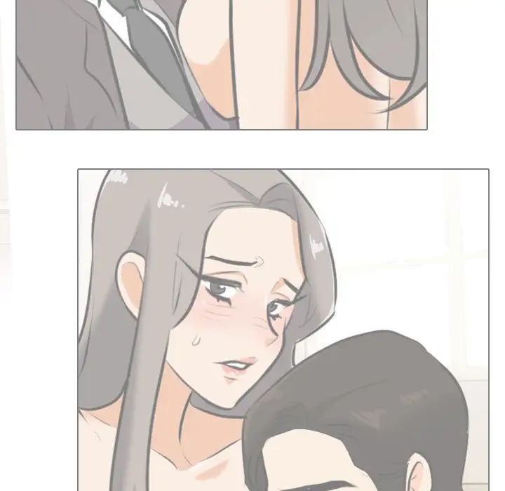 [韩国漫画] 同事换换爱 剧情,熟女人妻,巨乳大奶#[114P]-85