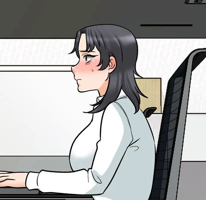 [韩国漫画] 同事换换爱 剧情,熟女人妻,巨乳大奶#[114P]-93