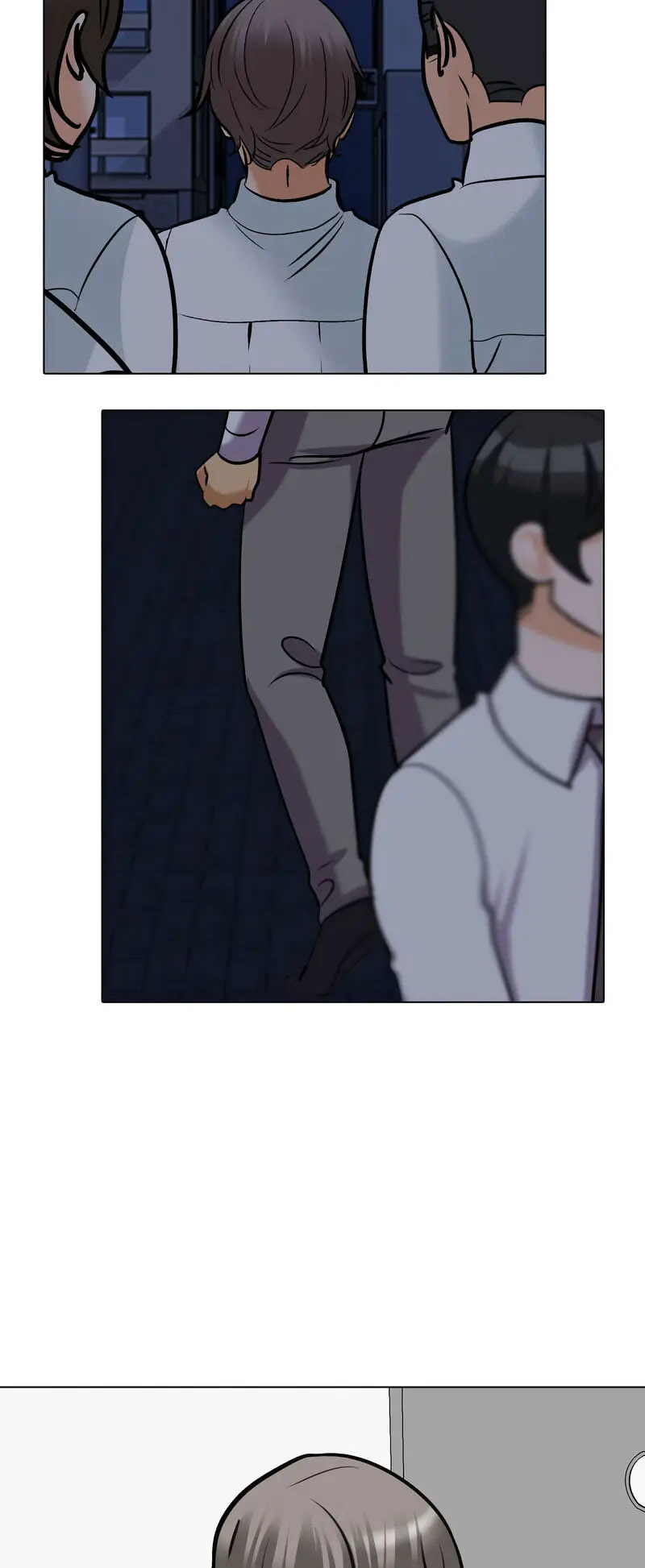 [Manhwa] Colleagues change love Plot, mature woman, big breasts#[48P]-36