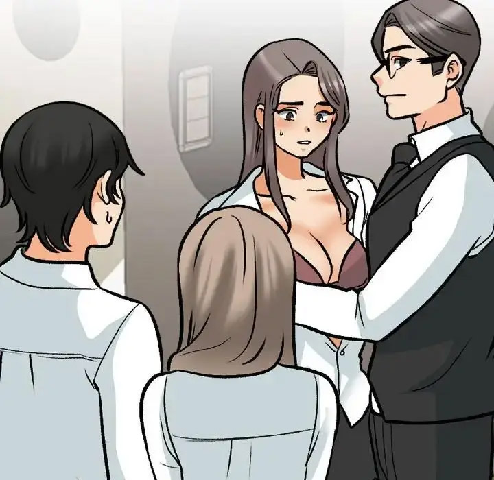 [Manhwa] Colleagues change love Plot, mature woman, big breasts#[107P]-15