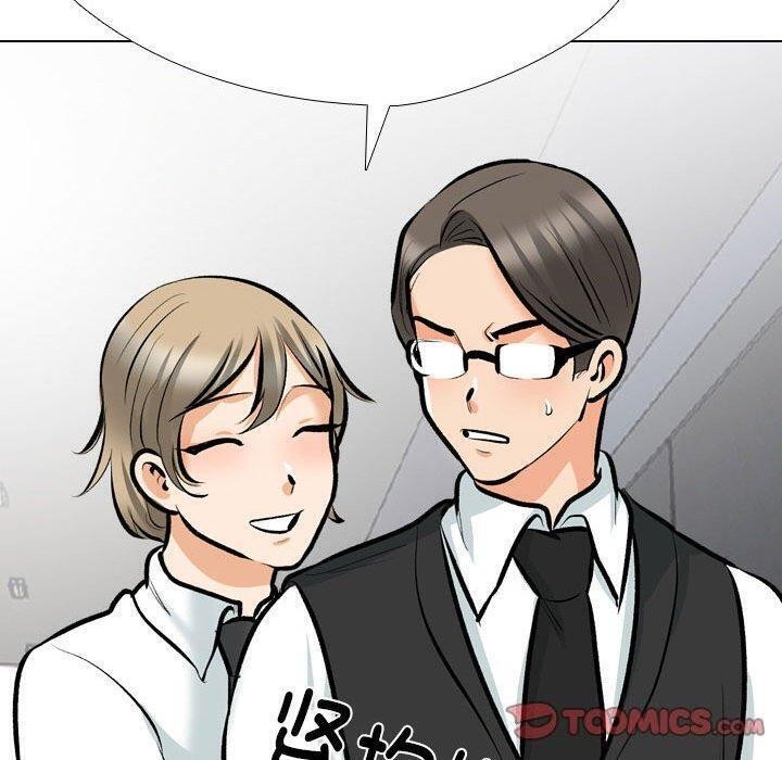[韩国漫画] 同事换换爱 剧情,熟女人妻,巨乳大奶#[123P]-56