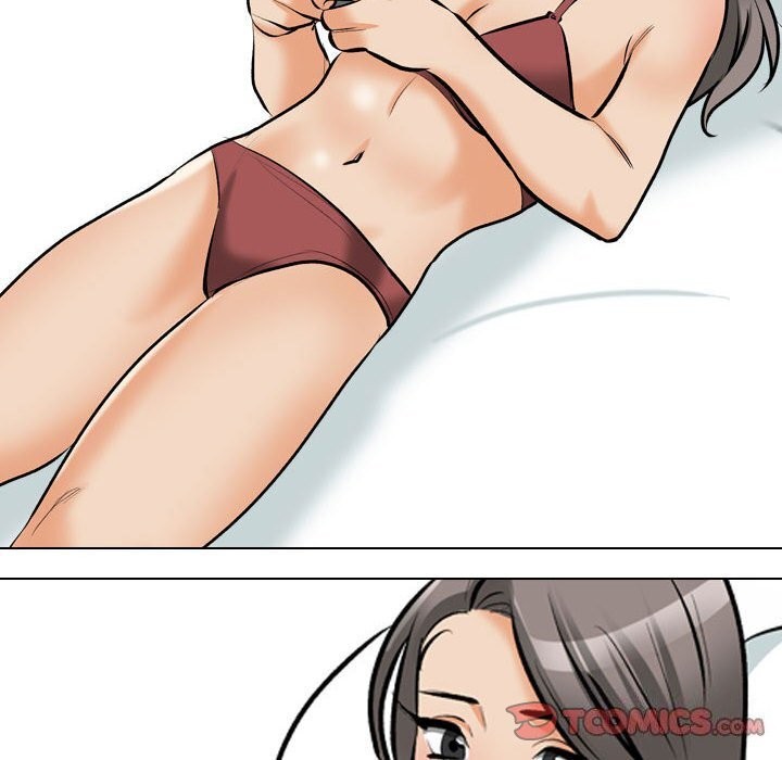 [韩国漫画] 同事换换爱 剧情,熟女人妻,巨乳大奶#[118P]-92