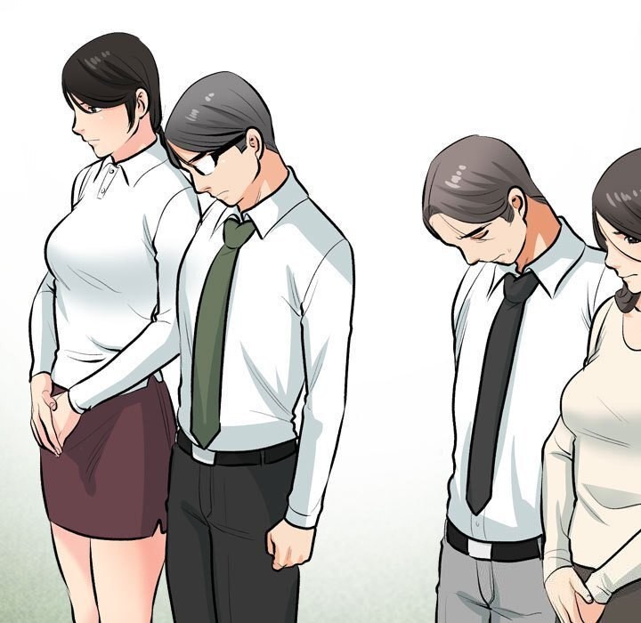 [Manhwa] Colleagues change love Plot, mature woman, big breasts#[126P]-121