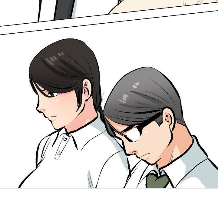 [韩国漫画] 同事换换爱 剧情,熟女人妻,巨乳大奶#[129P]-11