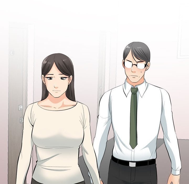 [韩国漫画] 同事换换爱 剧情,熟女人妻,巨乳大奶#[128P]-18