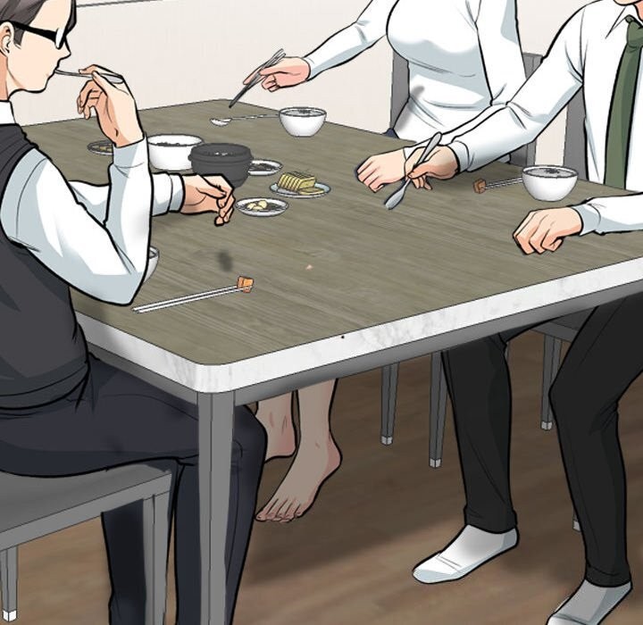 [韩国漫画] 同事换换爱 剧情,熟女人妻,巨乳大奶#[134P]-92