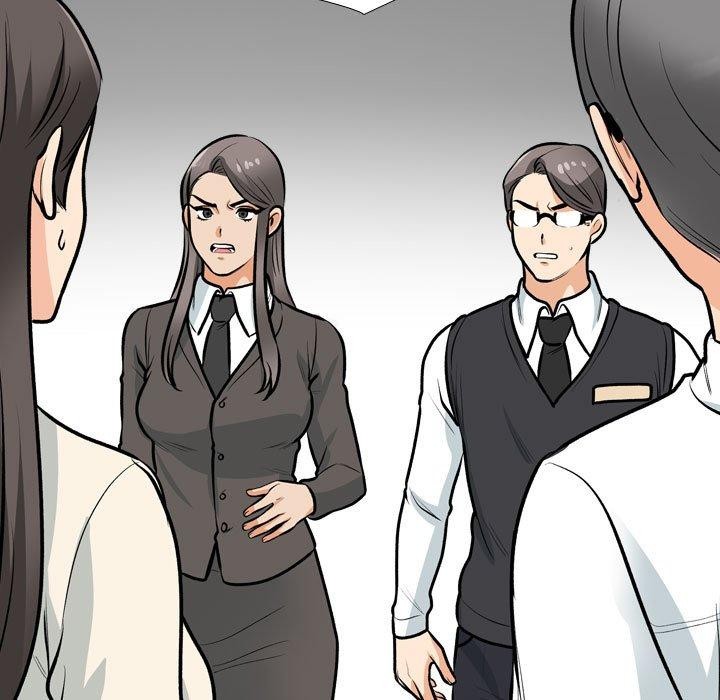 [Manhwa] Colleagues change love Plot, mature woman, big breasts#[142P]-131