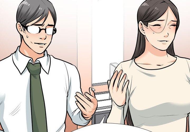 [韩国漫画] 同事换换爱 剧情,熟女人妻,巨乳大奶#[142P]-2