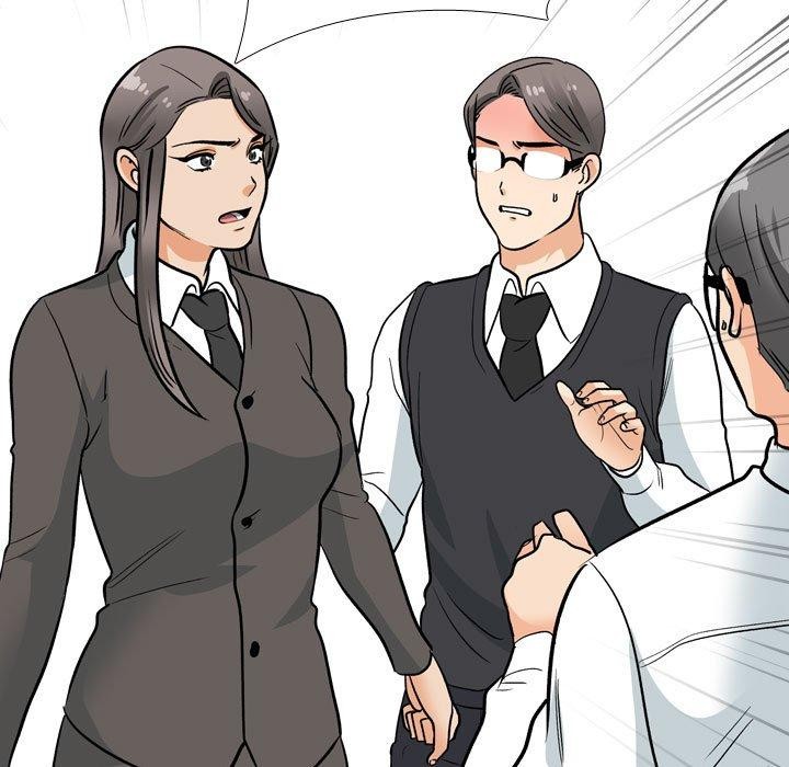 [韩国漫画] 同事换换爱 剧情,熟女人妻,巨乳大奶#[142P]-23