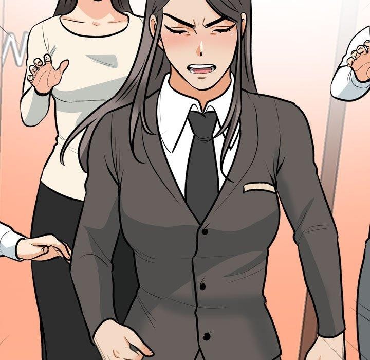 [韩国漫画] 同事换换爱 剧情,熟女人妻,巨乳大奶#[142P]-37