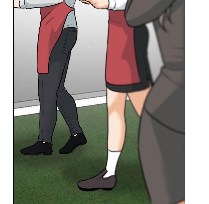 [韩国漫画] 同事换换爱 剧情,熟女人妻,巨乳大奶#[142P]-43