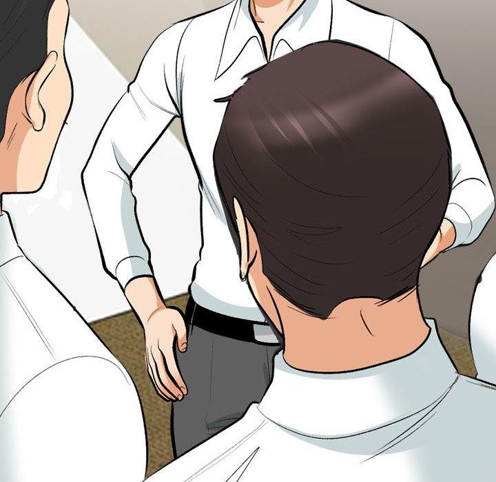 [韩国漫画] 同事换换爱 剧情,熟女人妻,巨乳大奶#[157P]-148