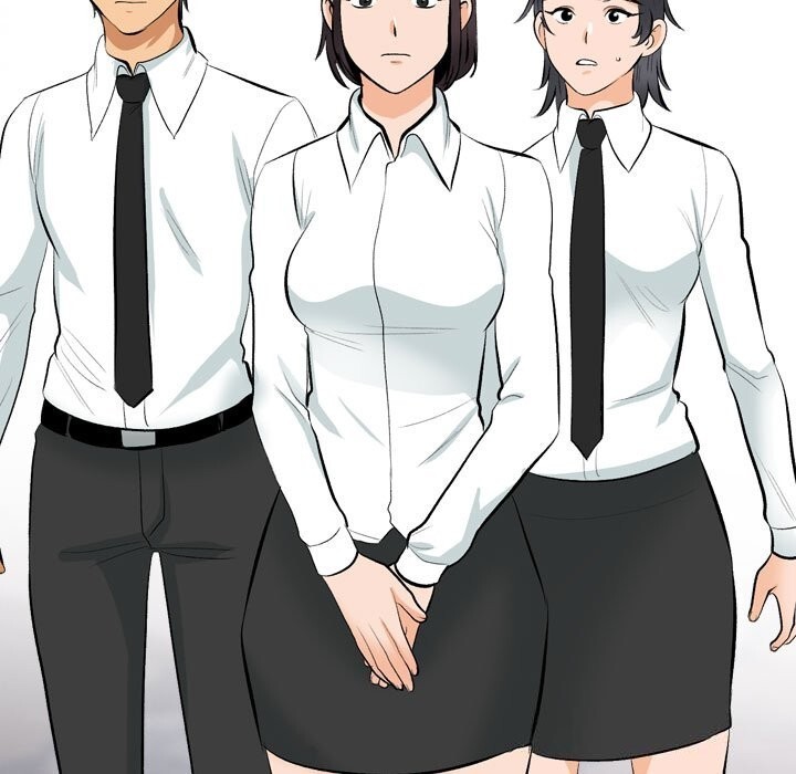 [Manhwa] Colleagues change love Plot, mature woman, big breasts#[155P]-151