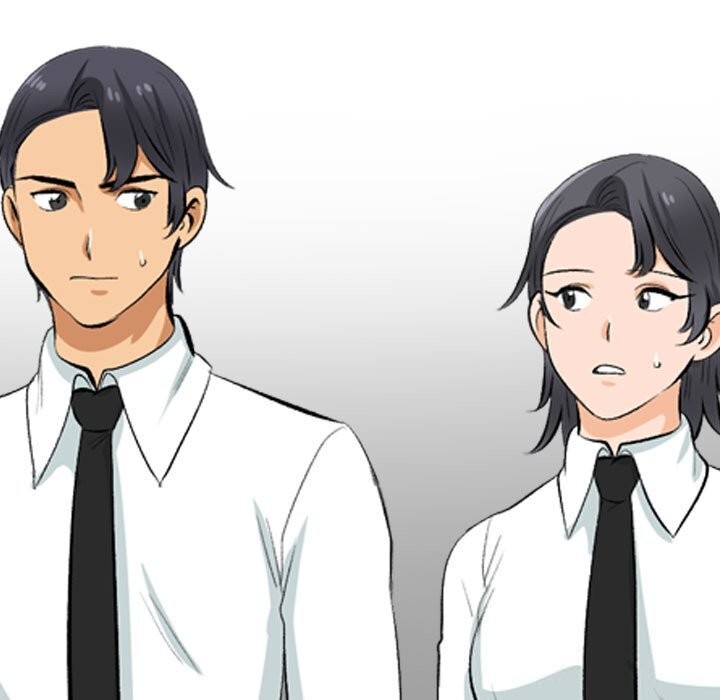 [Manhwa] Colleagues change love Plot, mature woman, big breasts#[155P]-153