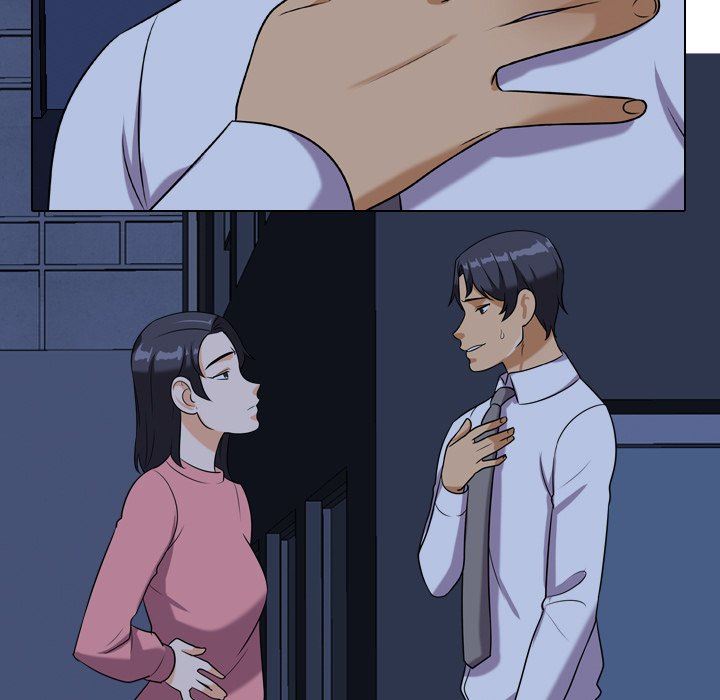 [韩国漫画] 同事换换爱 剧情,熟女人妻,巨乳大奶#[105P]-29