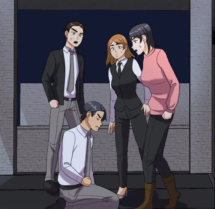 [Manhwa] Colleagues change love Plot, mature woman, big breasts#[103P]-15