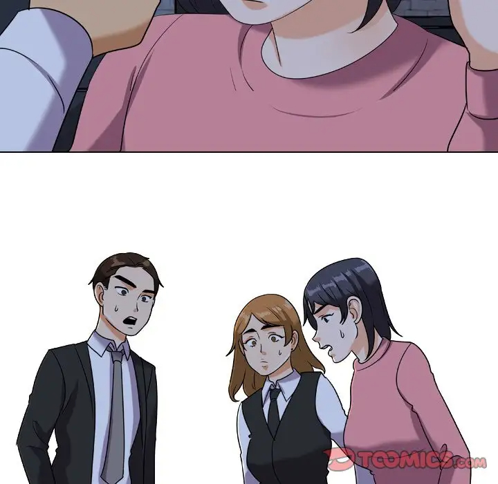[Manhwa] Colleagues change love Plot, mature woman, big breasts#[103P]-6