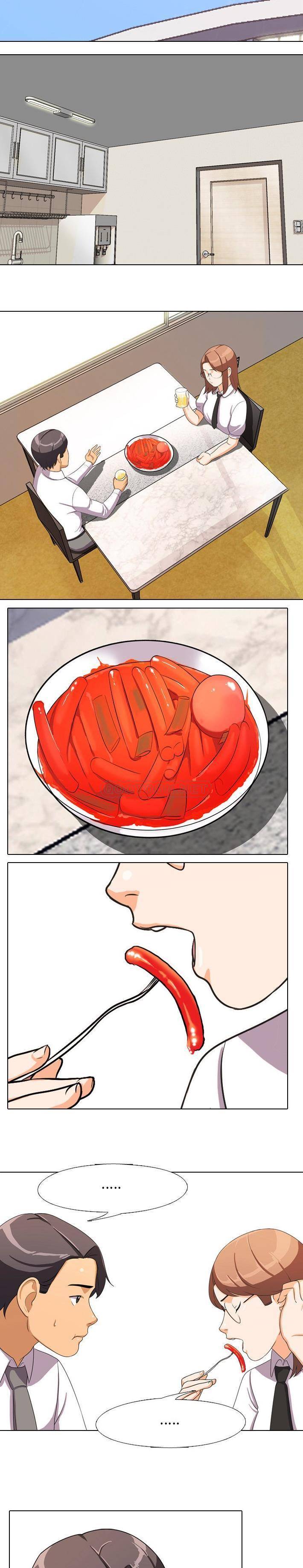 [Manhwa] Colleagues change love Plot, mature woman, big breasts#[21P]-18