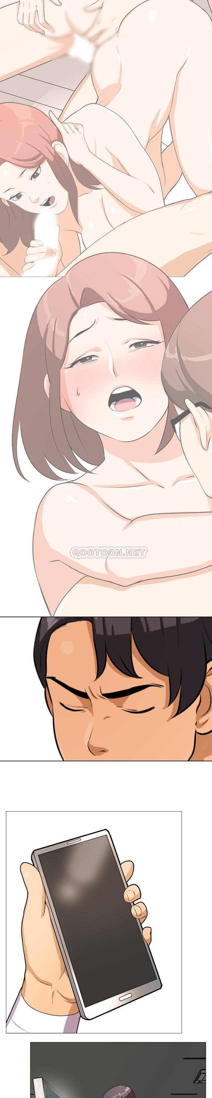 [Manhwa] Colleagues change love Plot, mature woman, big breasts#[21P]-5
