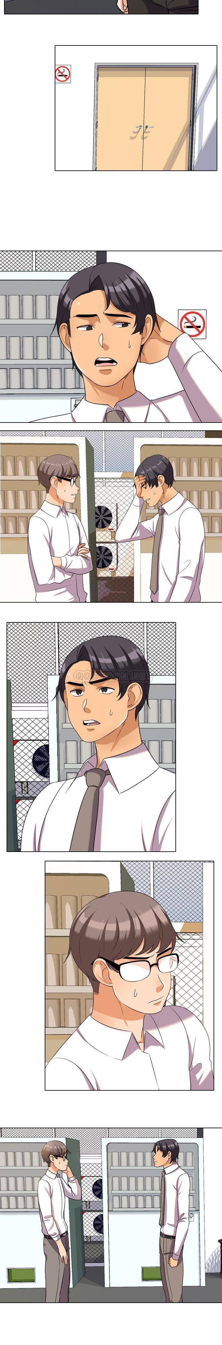 [Manhwa] Colleagues change love Plot, mature woman, big breasts#[16P]-13