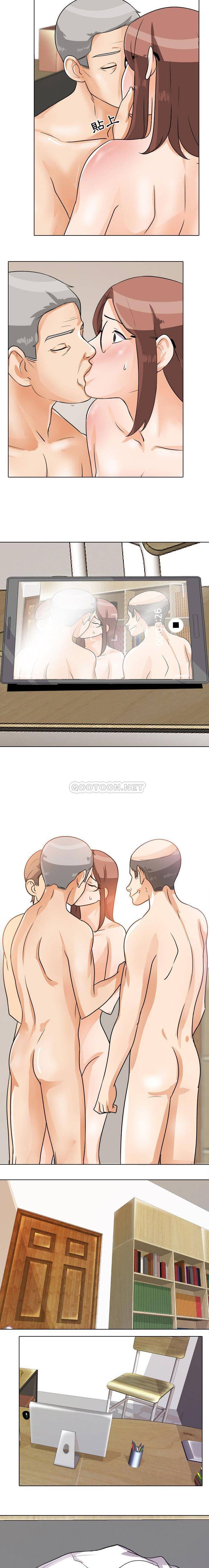 [韩国漫画] 同事换换爱 剧情,熟女人妻,巨乳大奶#[16P]-7