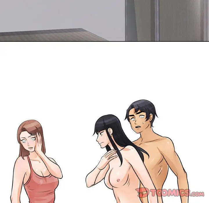 [韩国漫画] 同事换换爱 剧情,熟女人妻,巨乳大奶#[77P]-14