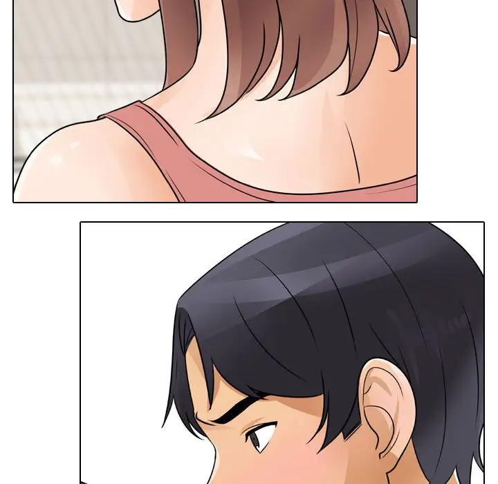 [韩国漫画] 同事换换爱 剧情,熟女人妻,巨乳大奶#[77P]-55