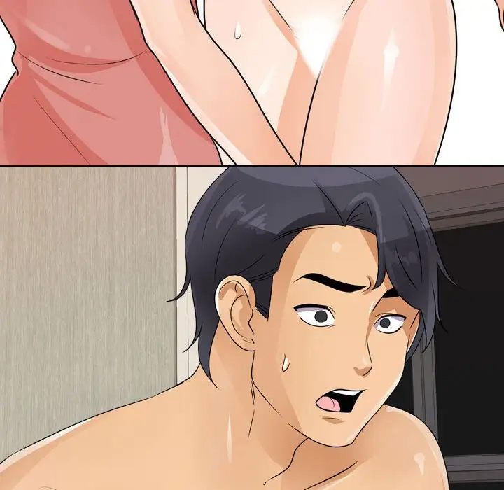 [韩国漫画] 同事换换爱 剧情,熟女人妻,巨乳大奶#[77P]-8