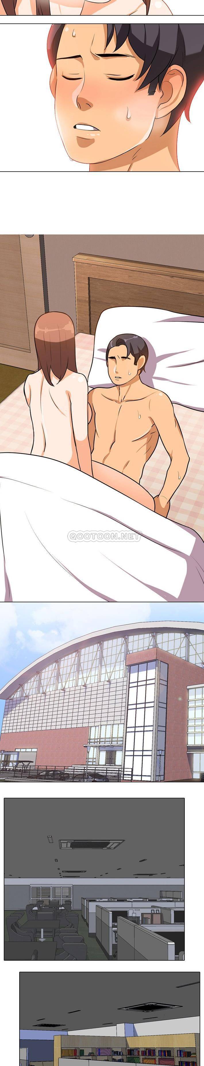 [Manhwa] Colleagues change love Plot, mature woman, big breasts#[21P]-15