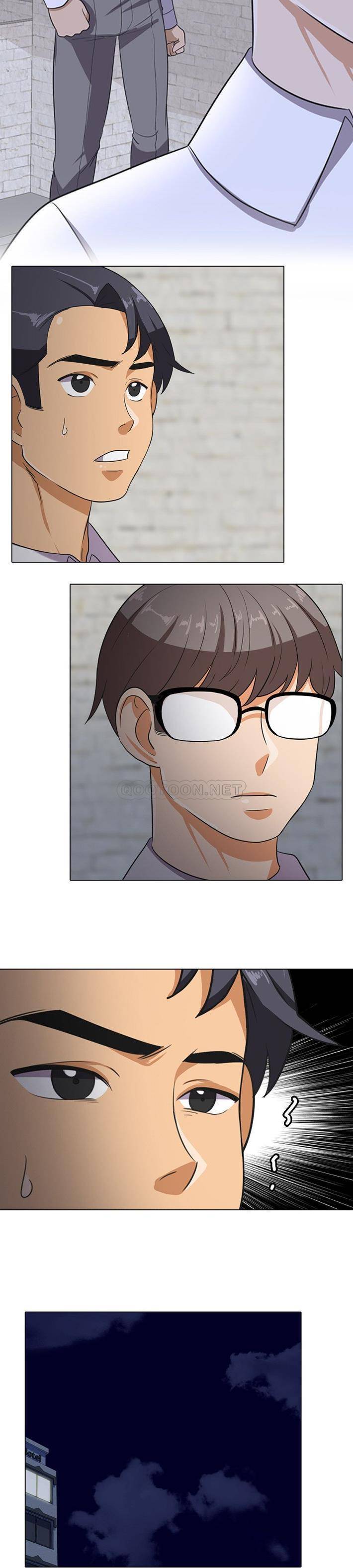 [Manhwa] Colleagues change love Plot, mature woman, big breasts#[21P]-14