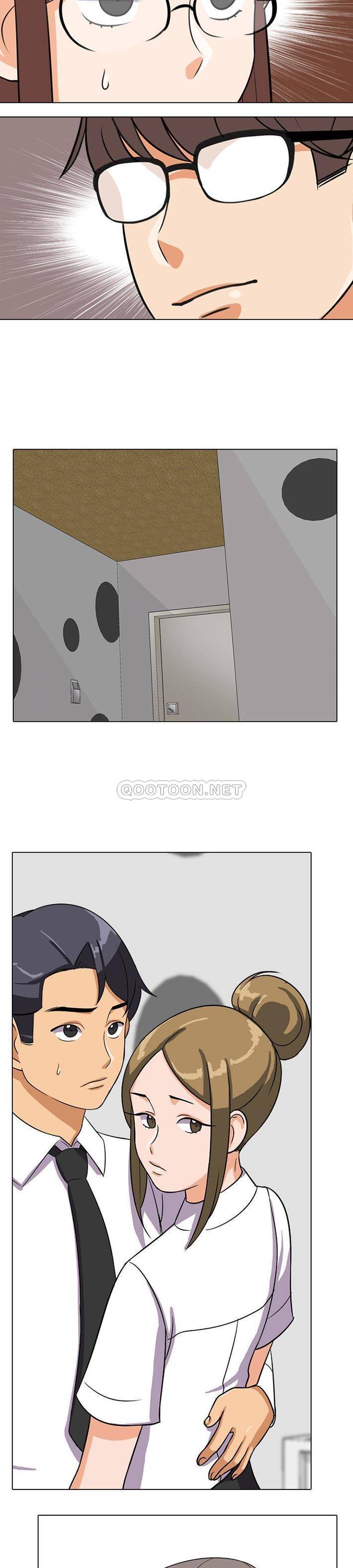 [Manhwa] Colleagues change love Plot, mature woman, big breasts#[21P]-20