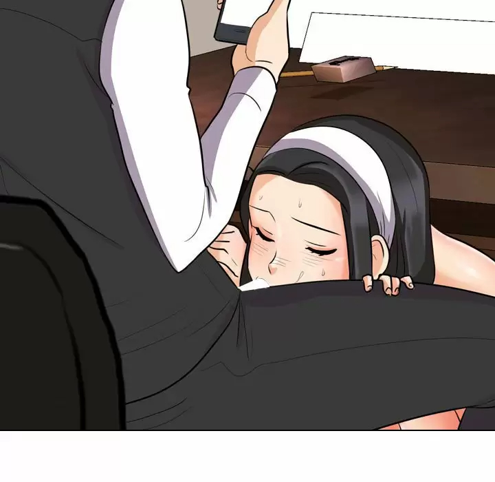 [韩国漫画] 同事换换爱 剧情,熟女人妻,巨乳大奶#[105P]-20