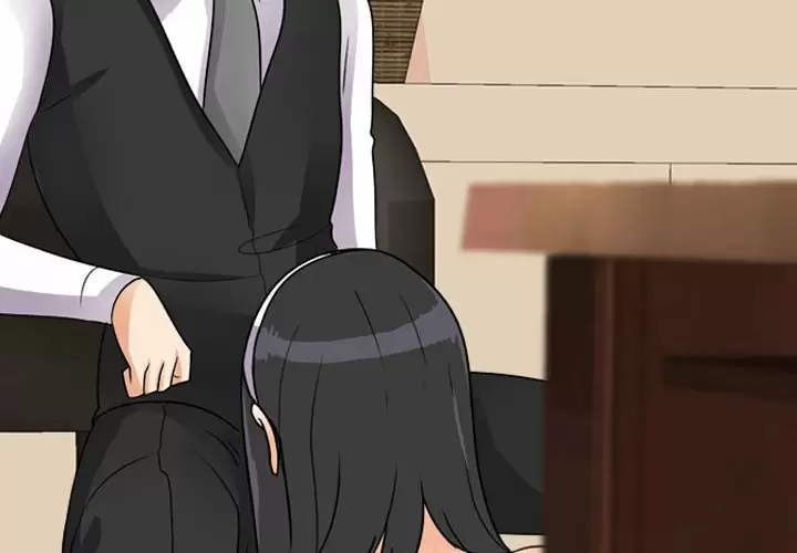 [韩国漫画] 同事换换爱 剧情,熟女人妻,巨乳大奶#[105P]-4