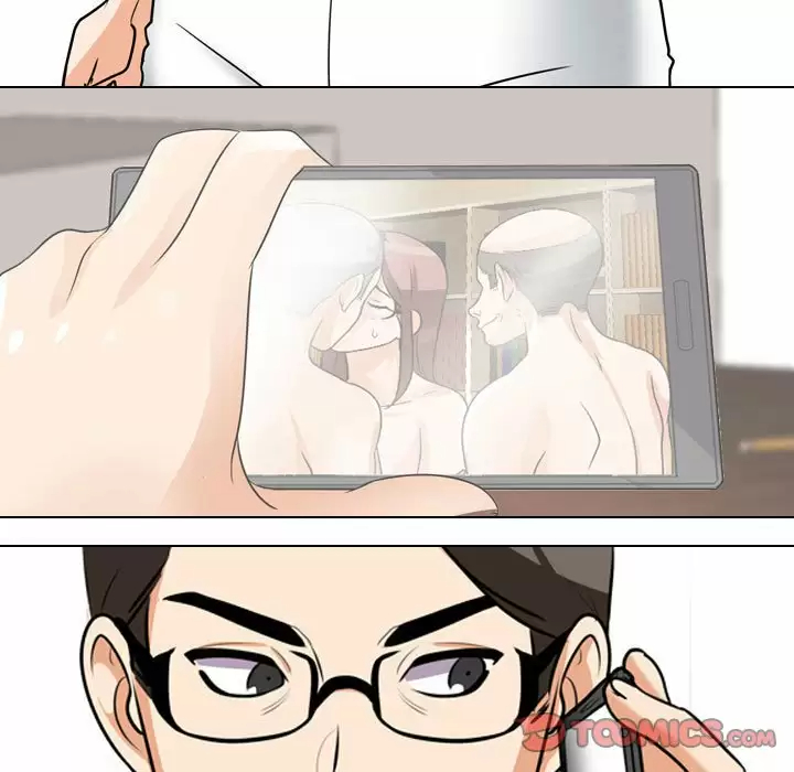 [韩国漫画] 同事换换爱 剧情,熟女人妻,巨乳大奶#[105P]-58