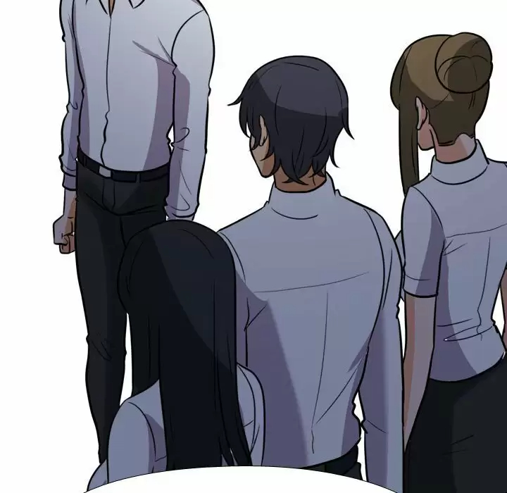 [韩国漫画] 同事换换爱 剧情,熟女人妻,巨乳大奶#[105P]-95