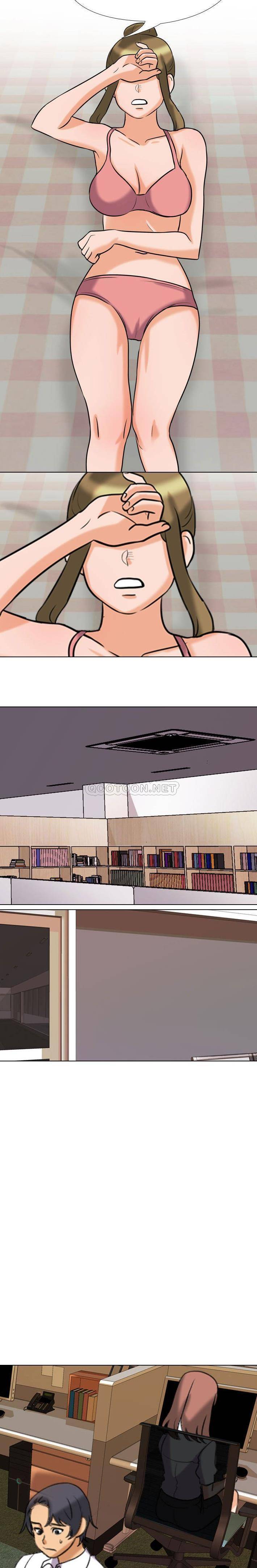 [Manhwa] Colleagues change love Plot, mature woman, big breasts#[16P]-14