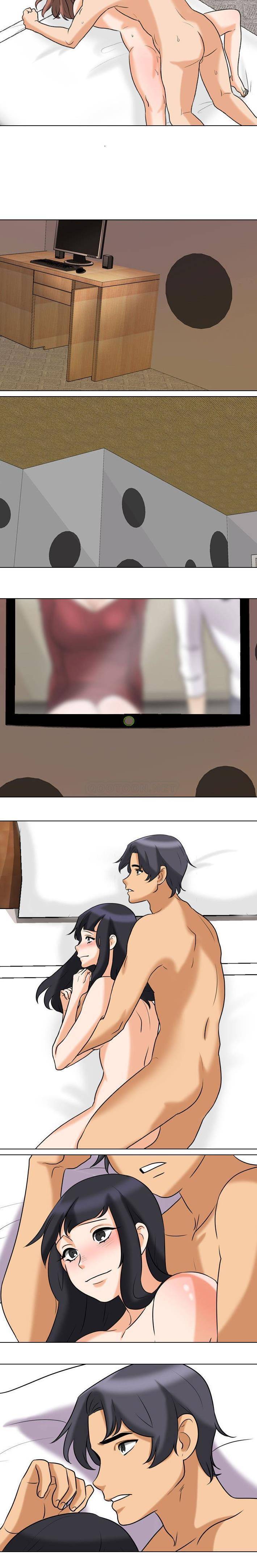[Manhwa] Colleagues change love Plot, mature woman, big breasts#[16P]-6